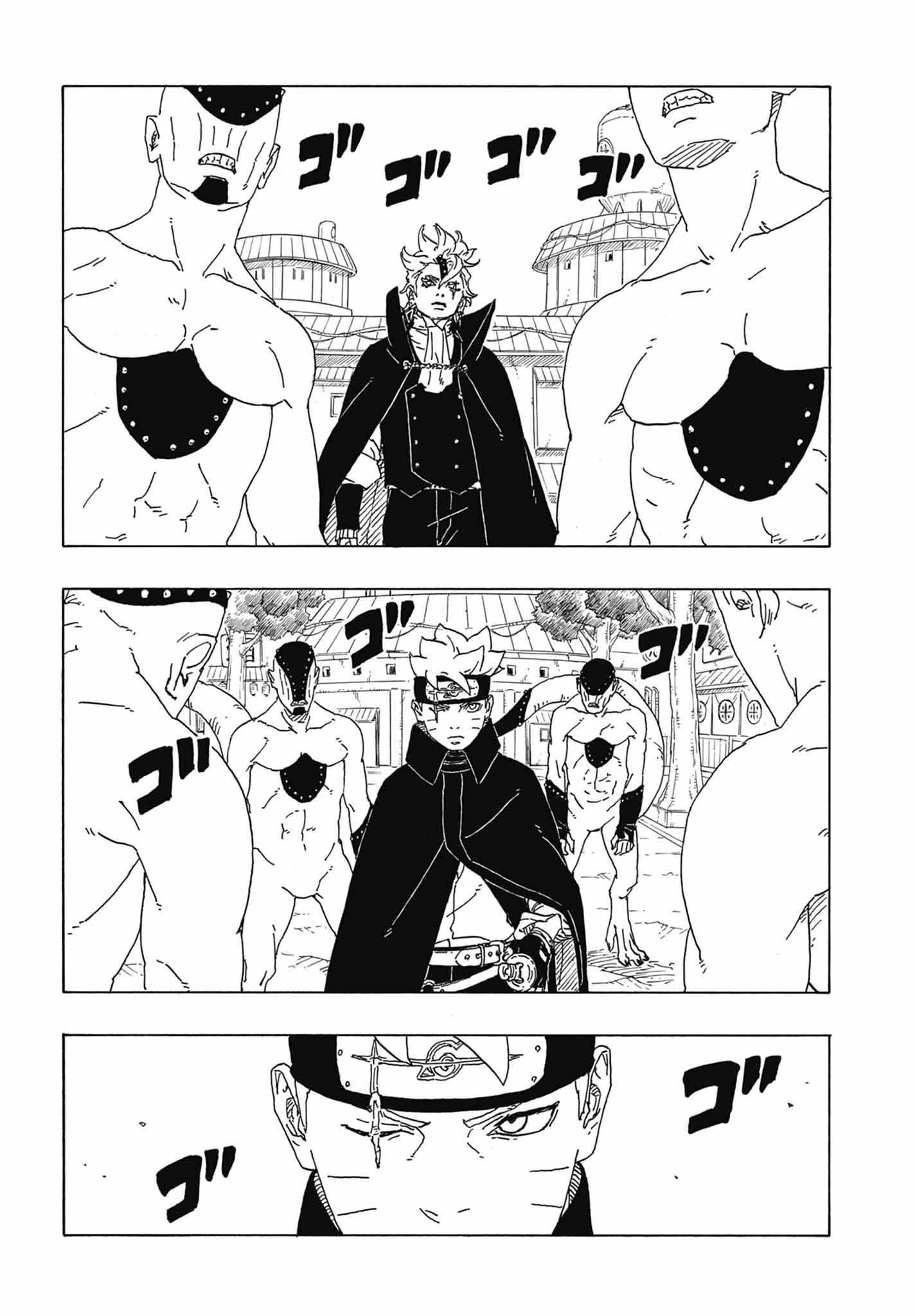 Boruto: Two Blue Vortex Chapter 2 23